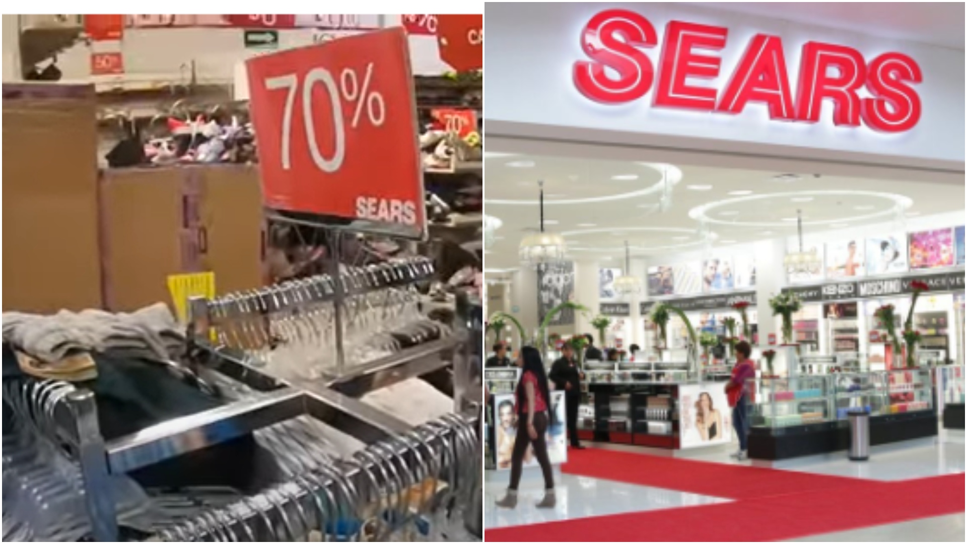 Tiendas SEARS cerca de mi en México ️®
